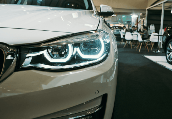 Auto showroom lease