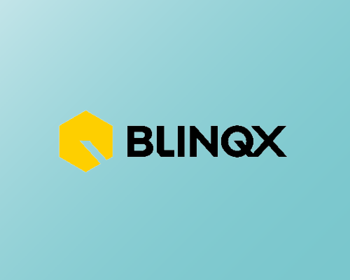 Blinqx logo