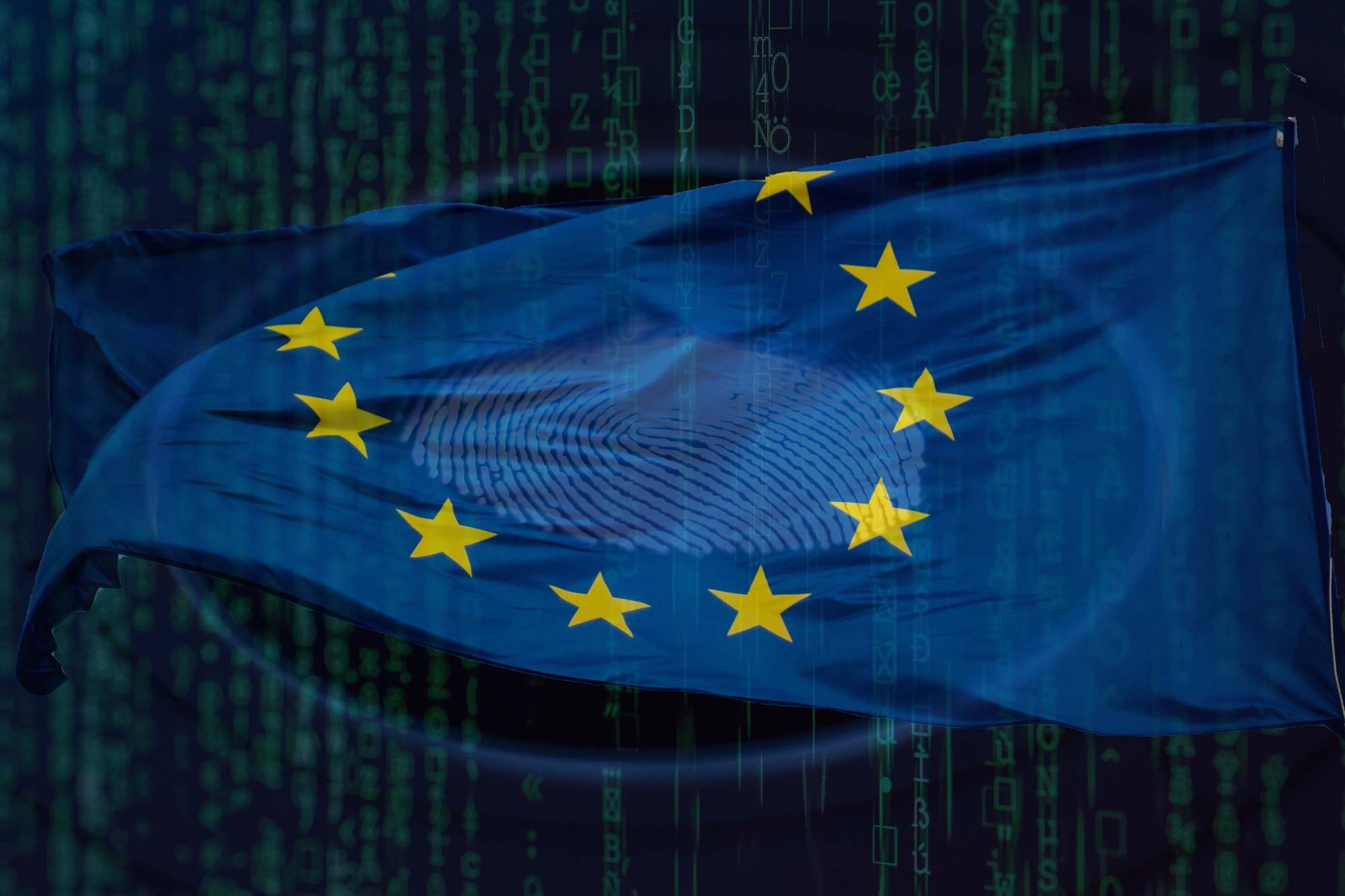 Europese digitale identiteit