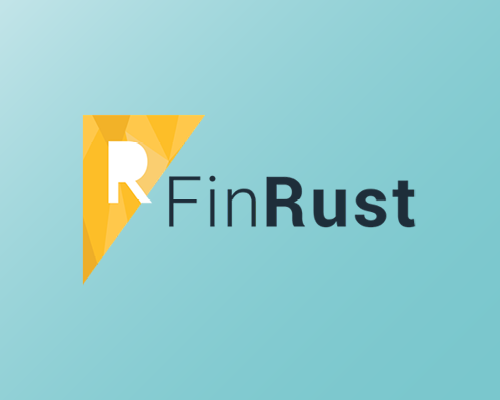 FinRust logo