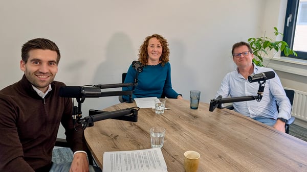 Fraude podcast - Roel en Gert-Jan