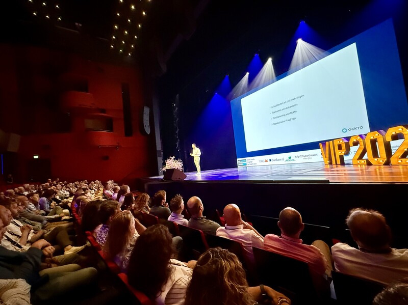 Een wereld van Wallets, API's en AI – Data delen 2030 – VIP congres