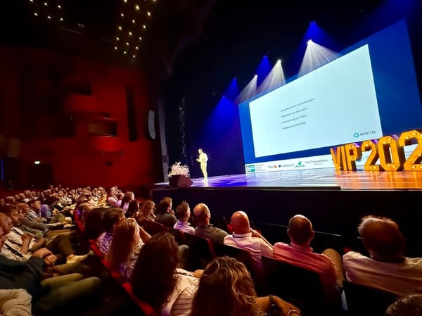 Een wereld van Wallets, API's en AI – Data delen 2030 – VIP congres