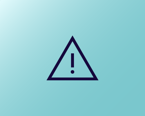 Icoon gevarendriehoek