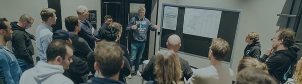 Met Ockto kies je voor bijna 10 jaar ervaring én voor een duurzame partner