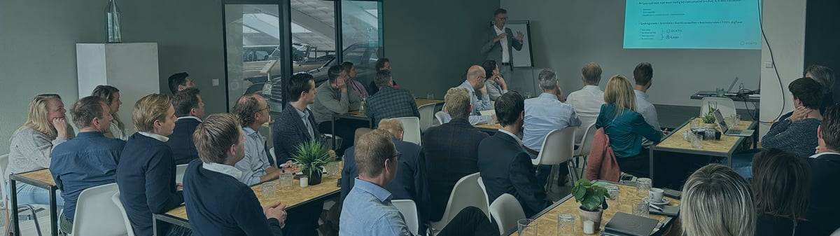 Financieringsaanvragen geautomatiseerd accepteren? Het kan!