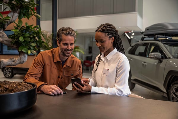 Case study Toyota Louwman: transformatie door digitaal acceptatieproces