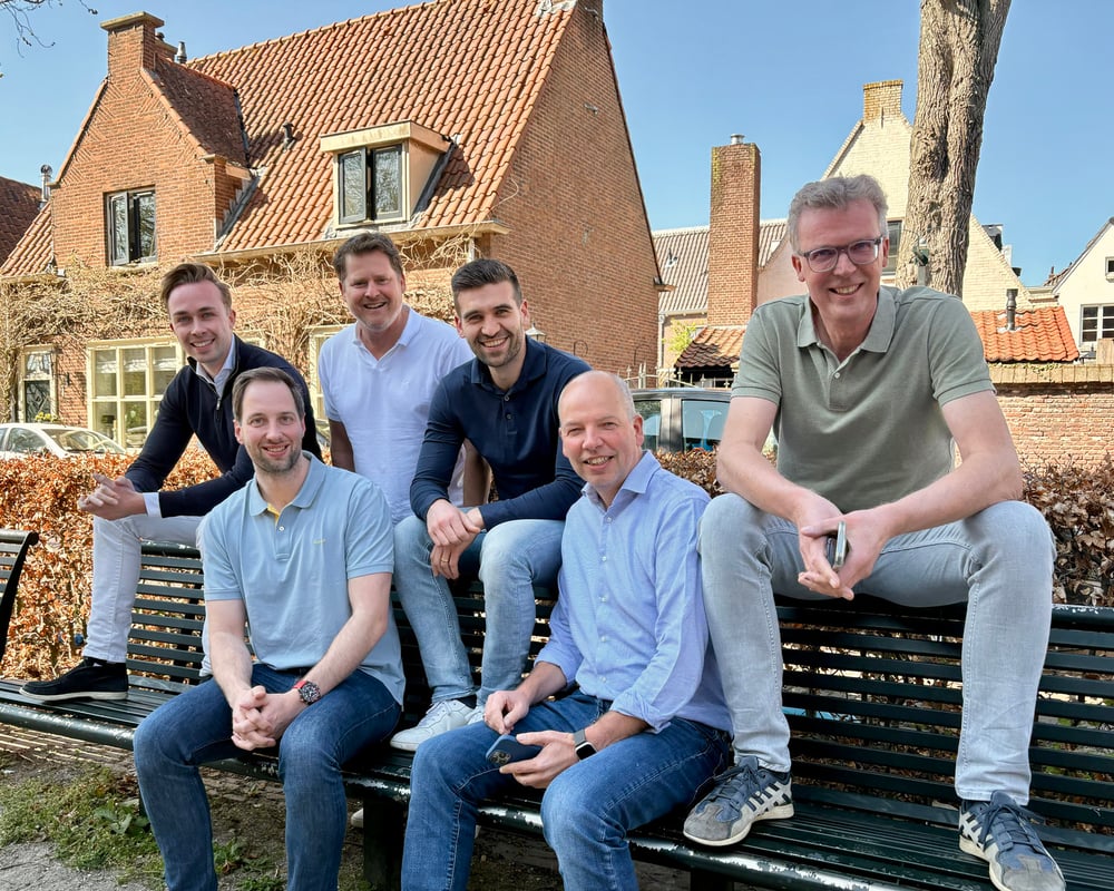 NEWS | Persbericht Jan Marten van Seijst tot Commercieel Directeur