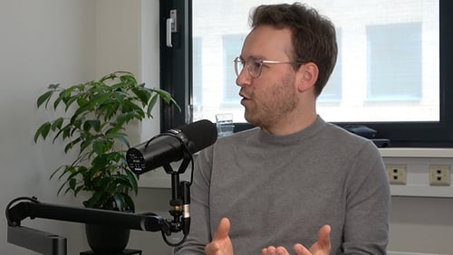 Jeroen van Winden - Product Owner Ockto