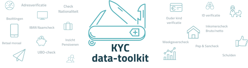 KYC data-toolkit