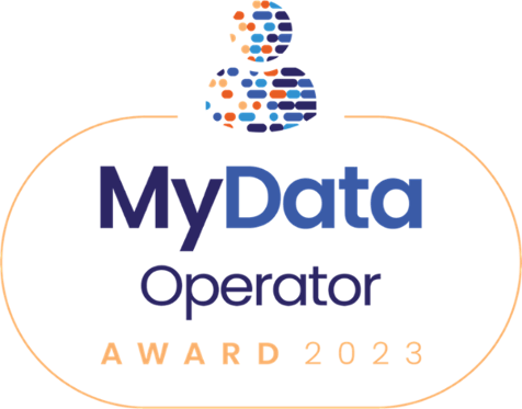 MyData RGB Award 2023 Operator