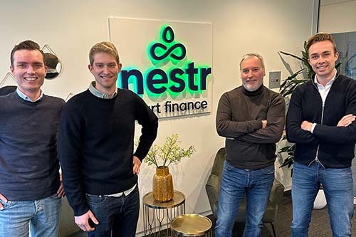 Case study Nestr: de snelste financiering voor vastgoed