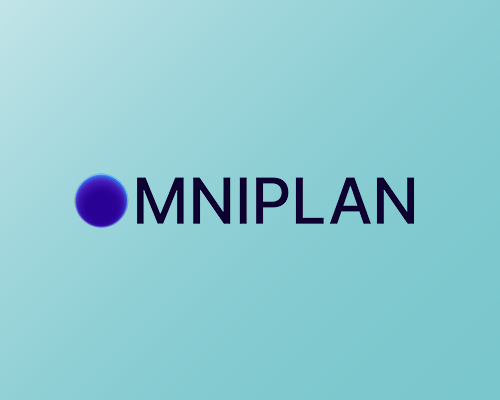 Omniplan logo