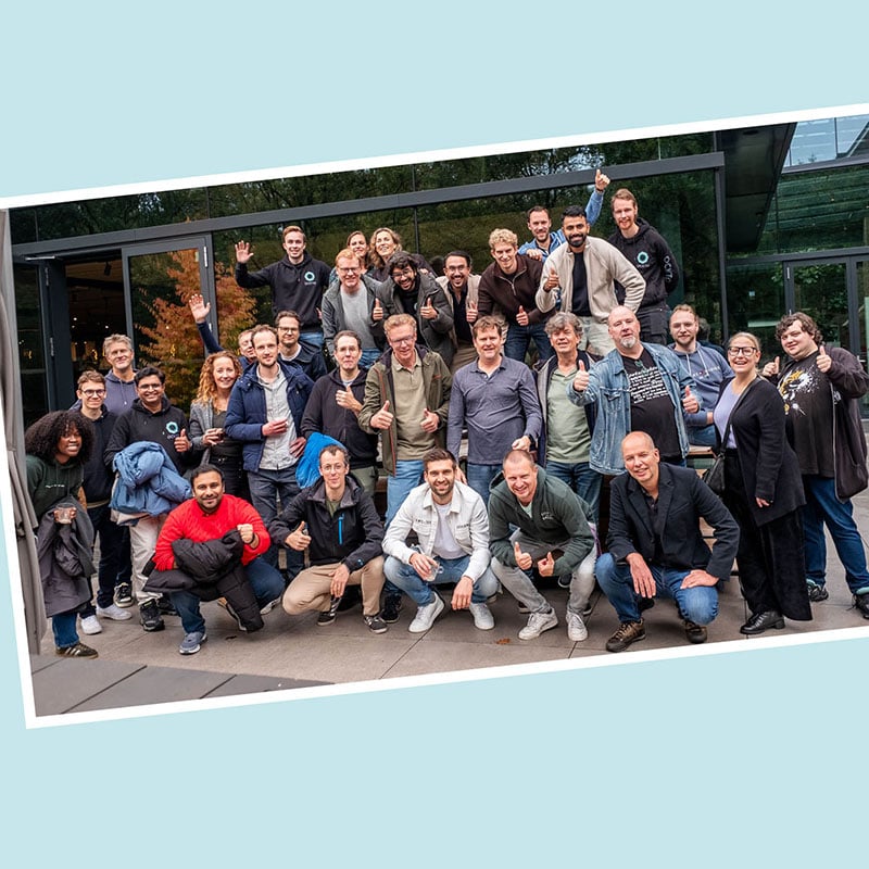 Foto team Ockto