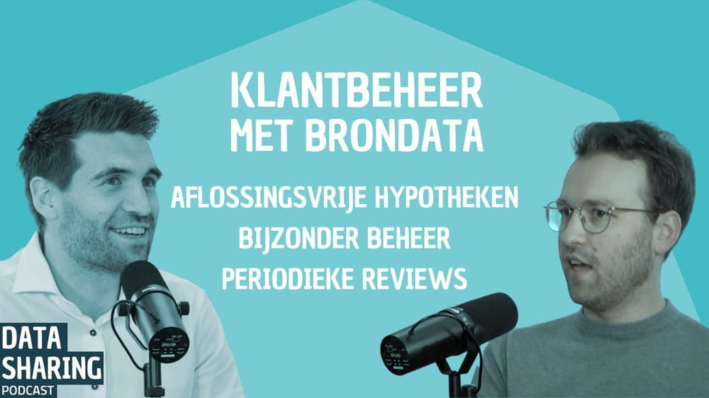 Klantbeheer met brondata: van verplicht nummer naar waardevolle check-in