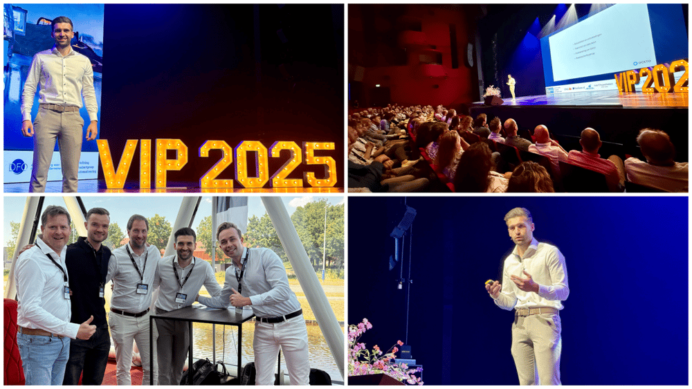Een wereld van Wallets, API's en AI – Data delen 2030 – VIP congres