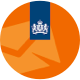 MijnOverheid logo