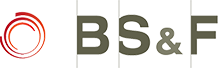 BS&amp;F logo