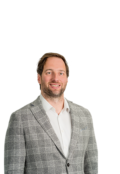 Jan Marten van Seijst - Ockto