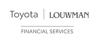 Logo Toyota Louwman Financial Services