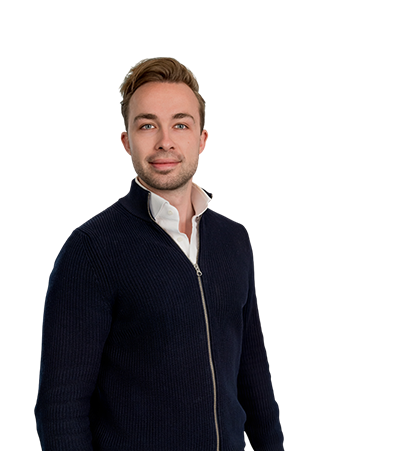 Tim Bijvoet - Sales Manager Ockto